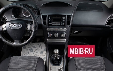 Chery M11 (A3), 2011 год, 379 000 рублей, 7 фотография