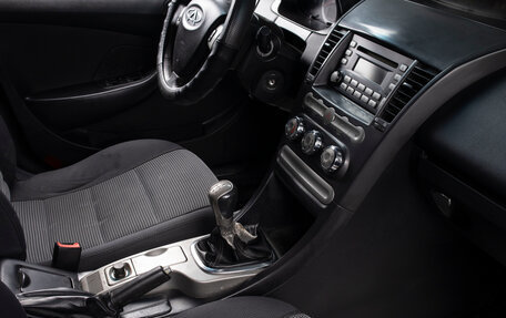 Chery M11 (A3), 2011 год, 379 000 рублей, 13 фотография