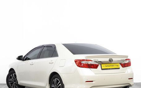 Toyota Camry, 2014 год, 1 849 000 рублей, 7 фотография