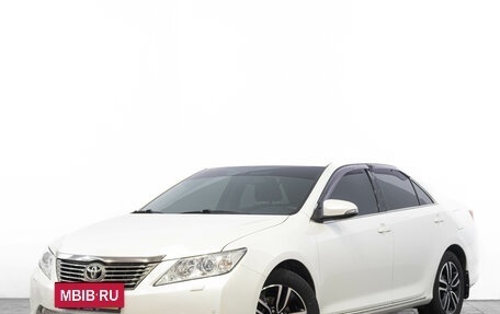 Toyota Camry, 2014 год, 1 849 000 рублей, 4 фотография