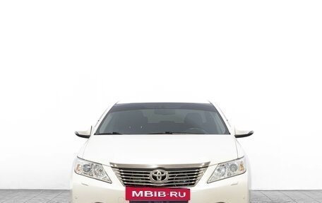 Toyota Camry, 2014 год, 1 849 000 рублей, 3 фотография
