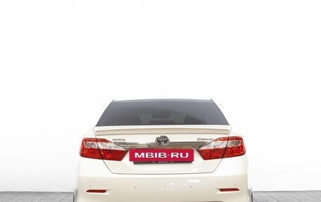 Toyota Camry, 2014 год, 1 849 000 рублей, 6 фотография