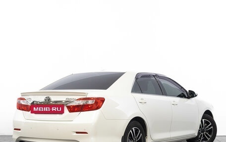 Toyota Camry, 2014 год, 1 849 000 рублей, 5 фотография