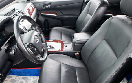 Toyota Camry, 2014 год, 1 849 000 рублей, 10 фотография
