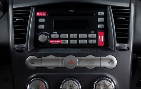 Chery M11 (A3), 2011 год, 379 000 рублей, 11 фотография