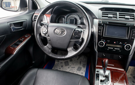 Toyota Camry, 2014 год, 1 849 000 рублей, 17 фотография