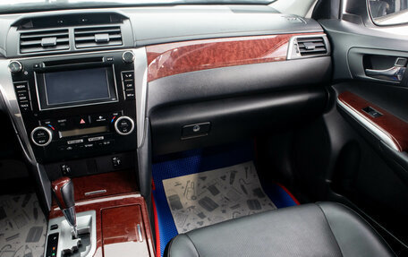 Toyota Camry, 2014 год, 1 849 000 рублей, 21 фотография