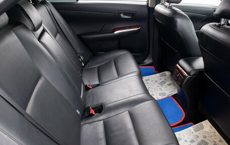 Toyota Camry, 2014 год, 1 849 000 рублей, 25 фотография