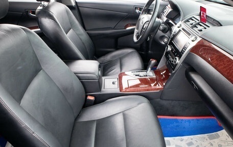 Toyota Camry, 2014 год, 1 849 000 рублей, 22 фотография