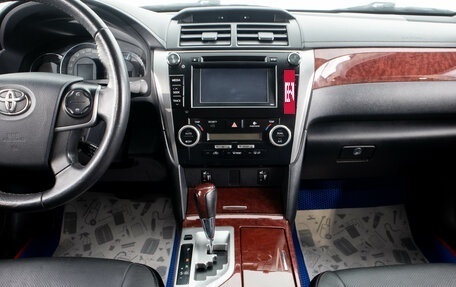 Toyota Camry, 2014 год, 1 849 000 рублей, 18 фотография
