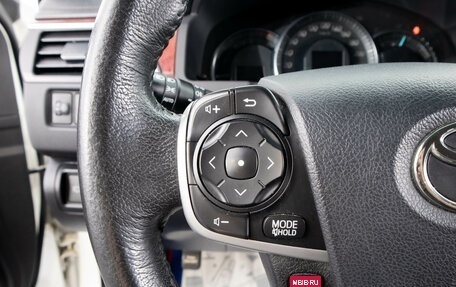 Toyota Camry, 2014 год, 1 849 000 рублей, 15 фотография