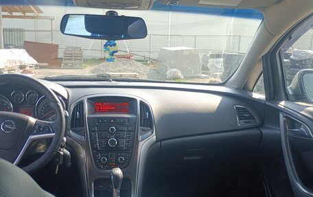 Opel Astra J, 2012 год, 750 000 рублей, 11 фотография