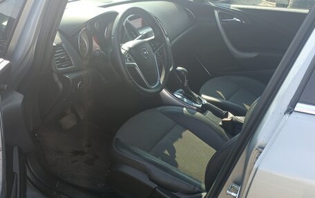 Opel Astra J, 2012 год, 750 000 рублей, 13 фотография