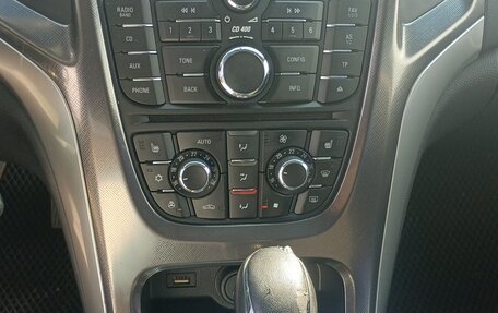 Opel Astra J, 2012 год, 750 000 рублей, 17 фотография
