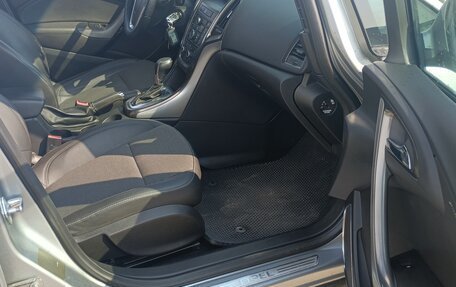 Opel Astra J, 2012 год, 750 000 рублей, 20 фотография