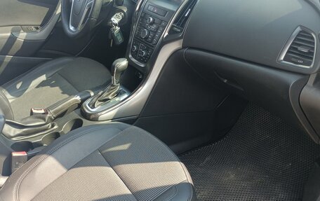 Opel Astra J, 2012 год, 750 000 рублей, 21 фотография