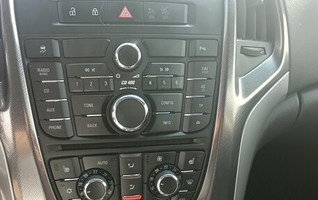 Opel Astra J, 2012 год, 750 000 рублей, 18 фотография