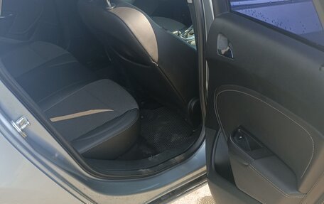 Opel Astra J, 2012 год, 750 000 рублей, 22 фотография