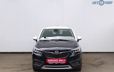 Opel Crossland X I, 2019 год, 1 100 000 рублей, 2 фотография