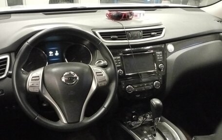 Nissan X-Trail, 2017 год, 1 820 000 рублей, 5 фотография
