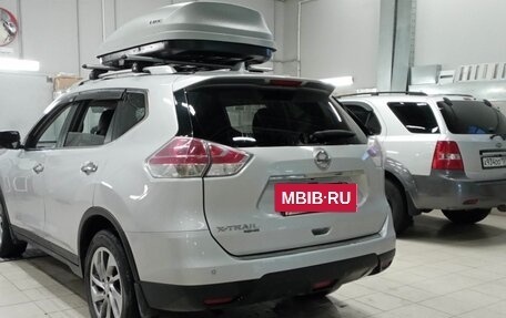 Nissan X-Trail, 2017 год, 1 820 000 рублей, 4 фотография
