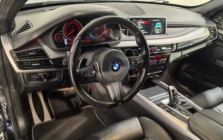BMW X5, 2016 год, 4 200 000 рублей, 9 фотография