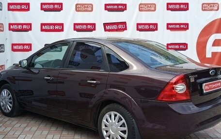 Ford Focus II рестайлинг, 2010 год, 399 990 рублей, 4 фотография