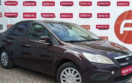 Ford Focus II рестайлинг, 2010 год, 399 990 рублей, 3 фотография