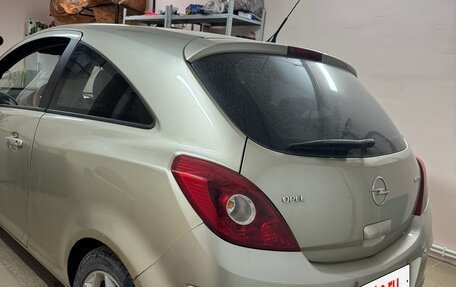 Opel Corsa D, 2008 год, 470 000 рублей, 2 фотография