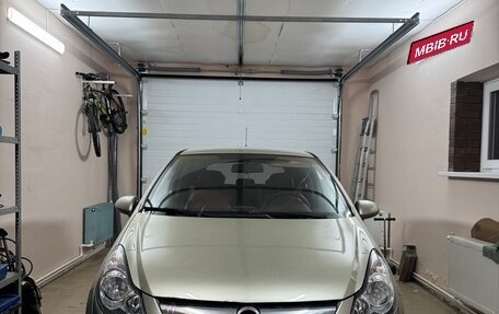 Opel Corsa D, 2008 год, 470 000 рублей, 3 фотография