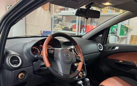 Opel Corsa D, 2008 год, 470 000 рублей, 7 фотография