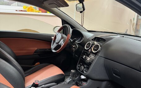 Opel Corsa D, 2008 год, 470 000 рублей, 10 фотография