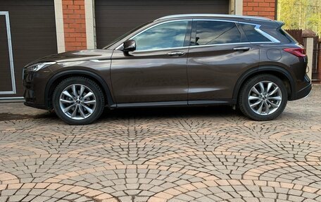 Infiniti QX50 II, 2018 год, 3 850 000 рублей, 4 фотография