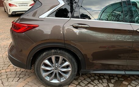 Infiniti QX50 II, 2018 год, 3 850 000 рублей, 5 фотография