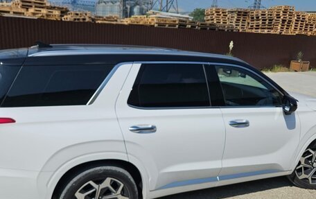 Hyundai Palisade I, 2021 год, 4 299 000 рублей, 17 фотография