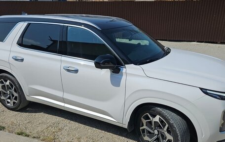 Hyundai Palisade I, 2021 год, 4 299 000 рублей, 21 фотография