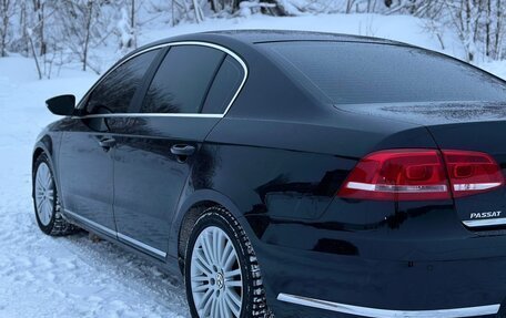 Volkswagen Passat B7, 2011 год, 1 030 000 рублей, 8 фотография