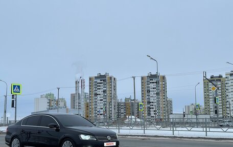 Volkswagen Passat B7, 2011 год, 1 030 000 рублей, 4 фотография