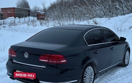 Volkswagen Passat B7, 2011 год, 1 030 000 рублей, 9 фотография