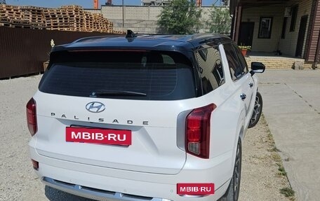Hyundai Palisade I, 2021 год, 4 299 000 рублей, 18 фотография