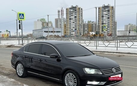Volkswagen Passat B7, 2011 год, 1 030 000 рублей, 5 фотография