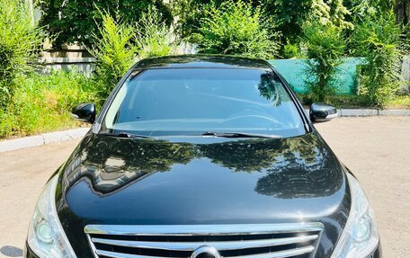 Nissan Teana, 2012 год, 1 390 000 рублей, 8 фотография