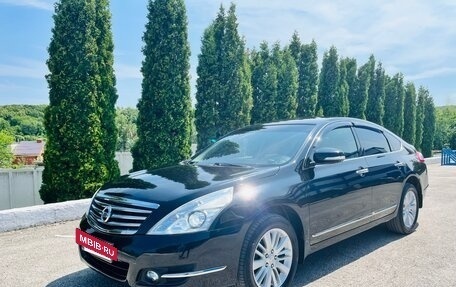 Nissan Teana, 2012 год, 1 390 000 рублей, 7 фотография