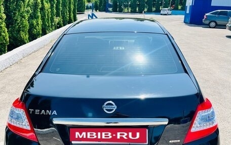 Nissan Teana, 2012 год, 1 390 000 рублей, 4 фотография