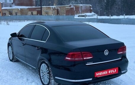 Volkswagen Passat B7, 2011 год, 1 030 000 рублей, 11 фотография