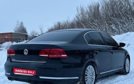 Volkswagen Passat B7, 2011 год, 1 030 000 рублей, 10 фотография