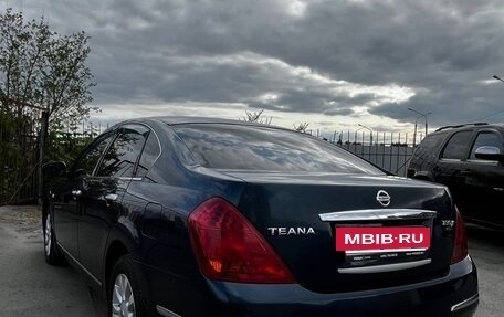 Nissan Teana, 2007 год, 690 000 рублей, 7 фотография