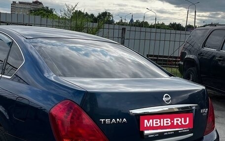 Nissan Teana, 2007 год, 690 000 рублей, 5 фотография