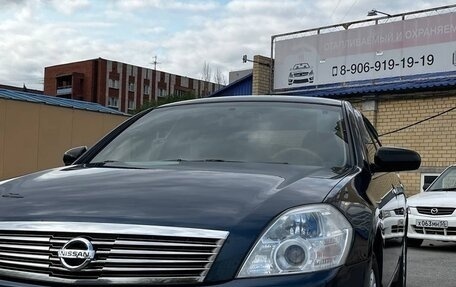 Nissan Teana, 2007 год, 690 000 рублей, 12 фотография