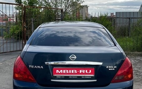 Nissan Teana, 2007 год, 690 000 рублей, 4 фотография